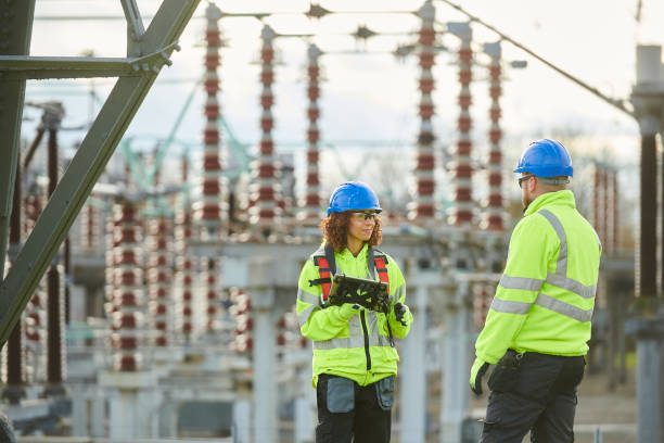 Best Industrial Electrical Services  in Marshall, MO