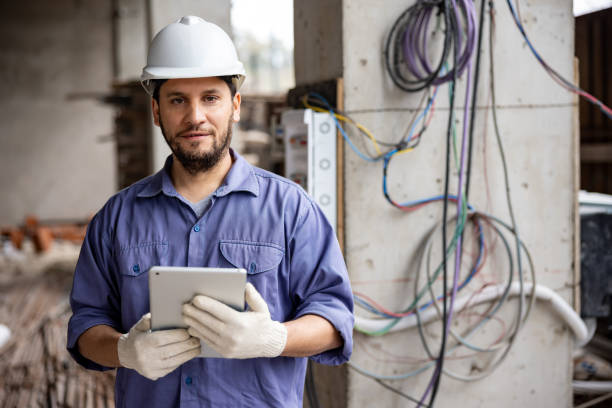 Best Local Electrician Companies  in Marshall, MO